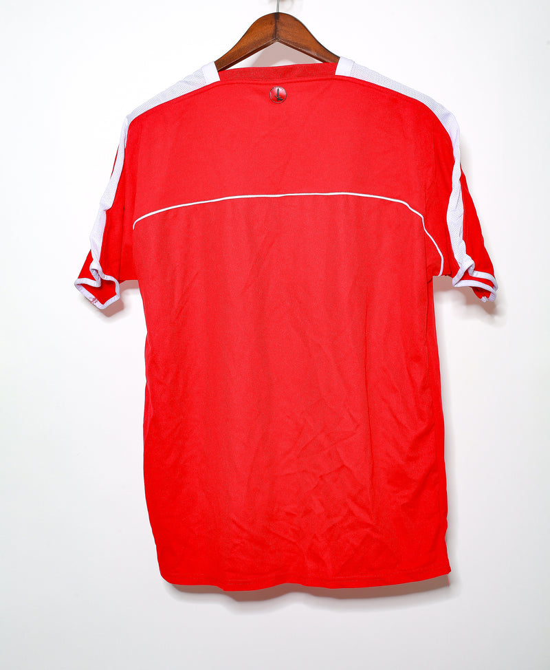 Charlton Athletic 2003-04 Home Kit (L)