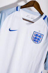 England Euro 2016 Cahill Home Kit (L)