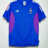 France 2002 Zidane Home Kit (S)