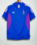 France 2002 Zidane Home Kit (S)