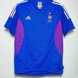France 2002 Zidane Home Kit (S)