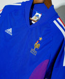 France 2002 Zidane Home Kit (S)