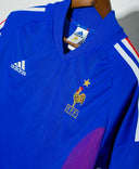 France 2002 Zidane Home Kit (S)