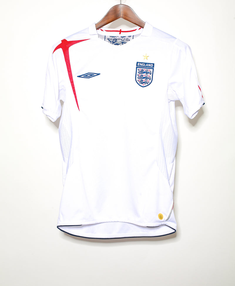 England 2006 World Cup Home Kit (S)