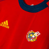 Spain Training Top (M)