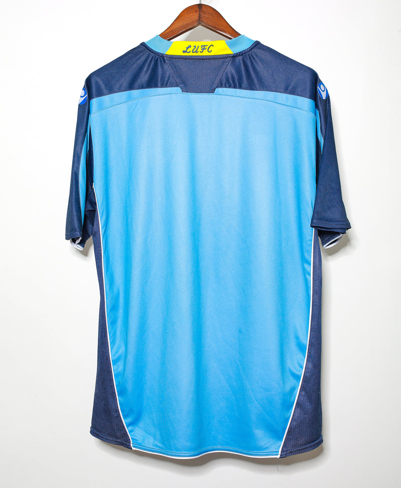 Leeds United 2008-09 Away Kit (XL)