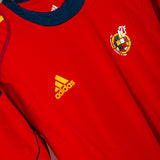 Spain Training Top (M)