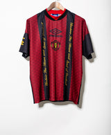 Manchester United Vintage 90's Training Top (L)