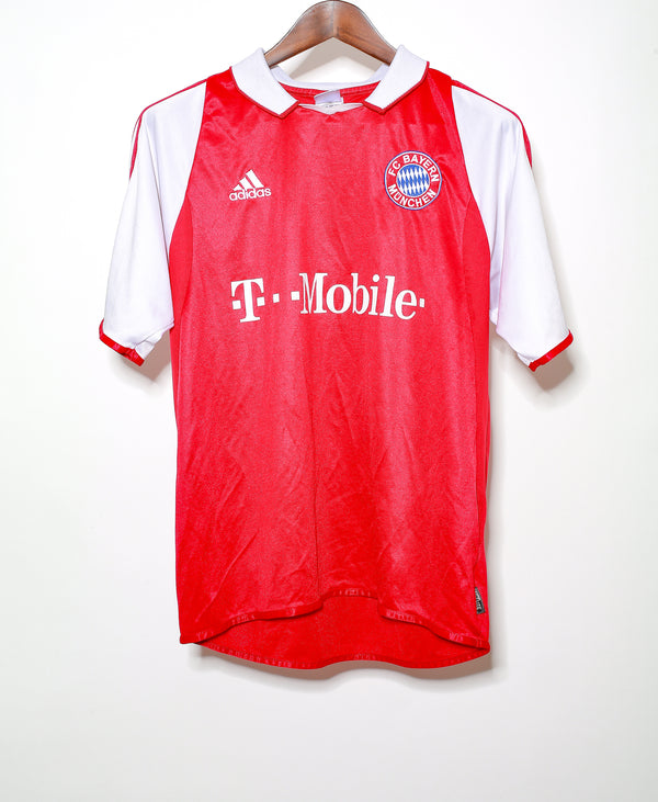 Bayern Munich 2003-04 Home Kit (M)