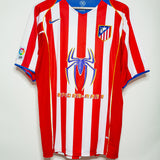 Atletico Madrid 2004-05 Torres Home Kit (XL)