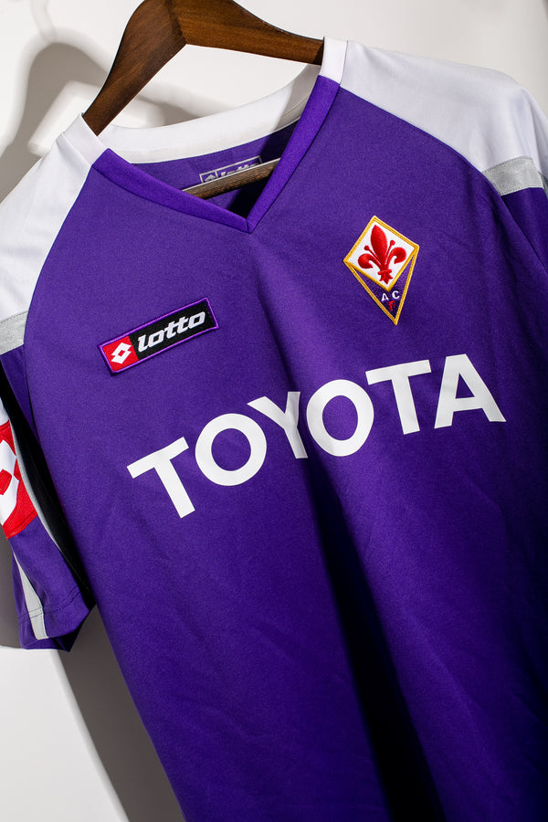 Fiorentina 2000's Home Kit (L)