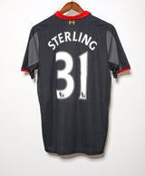 Liverpool 2014-15 Sterling Third Kit (M)