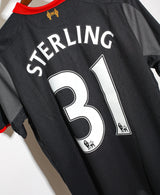Liverpool 2014-15 Sterling Third Kit (M)