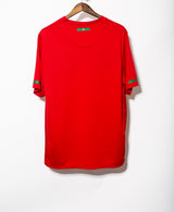Portugal 2010 World Cup Home Kit ( XL )