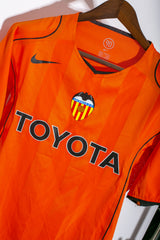Valencia 2004-05 Away Kit (M)