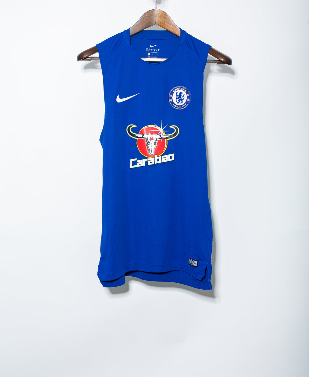Chelsea Sleeveless Training Kit (Top+Shorts) Blue2022/23