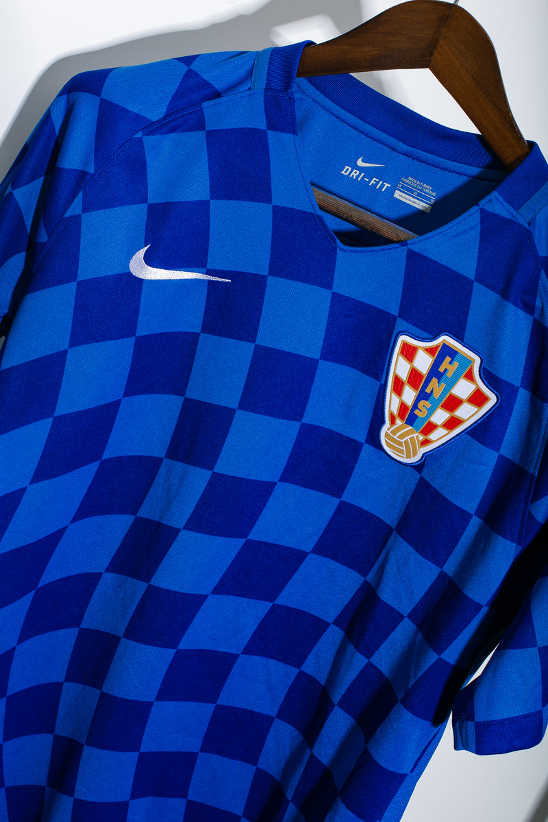 Croatia away kit store 2016