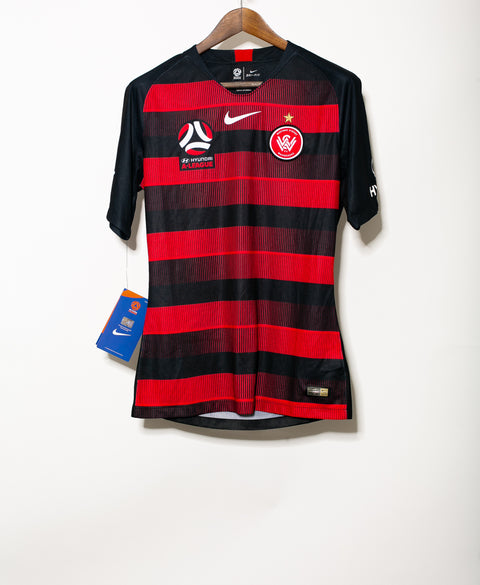 Western Sydney Wanderers 2018-19 Home Kit BNWT (M)