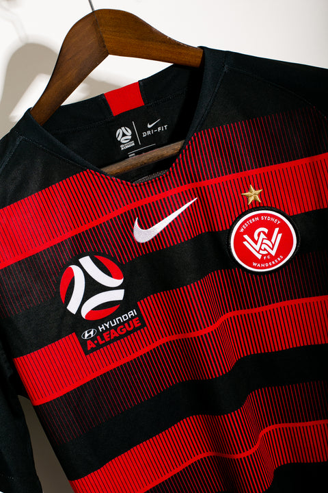 Western Sydney Wanderers 2018-19 Home Kit BNWT (M)