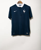 France 2014 World Cup Home Kit (M)