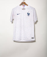 France 2018 World Cup Away Kit (M)