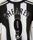 Newcastle United 2001-02 Shearer Home Kit (2XL)