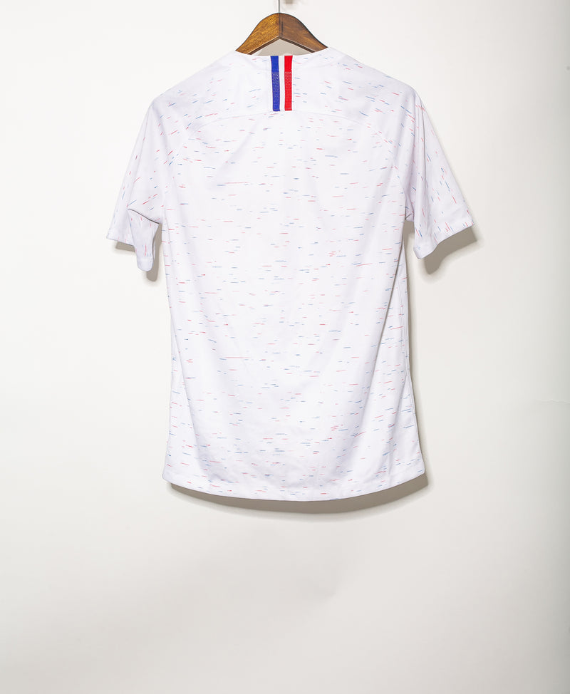 France 2018 World Cup Away Kit (M)