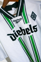 Borussia Monchengladbach 1996-97 Home Kit ( M )