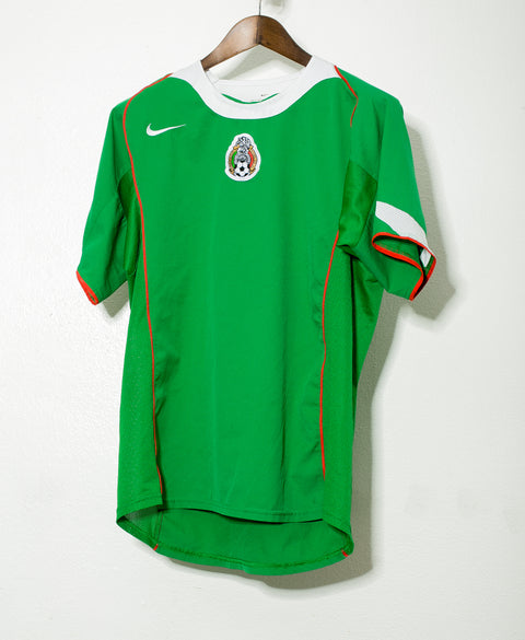 Mexico 2005 Home Kit (L)