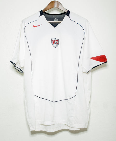 USA 2004 Home Kit (XL)