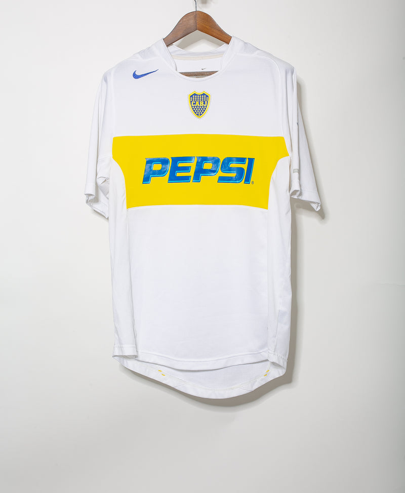 Boca Juniors 2004-05 Away Kit (L)