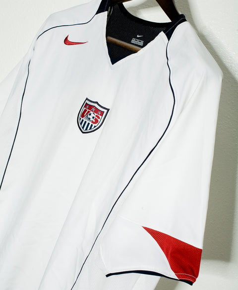 USA 2004 Home Kit (XL)