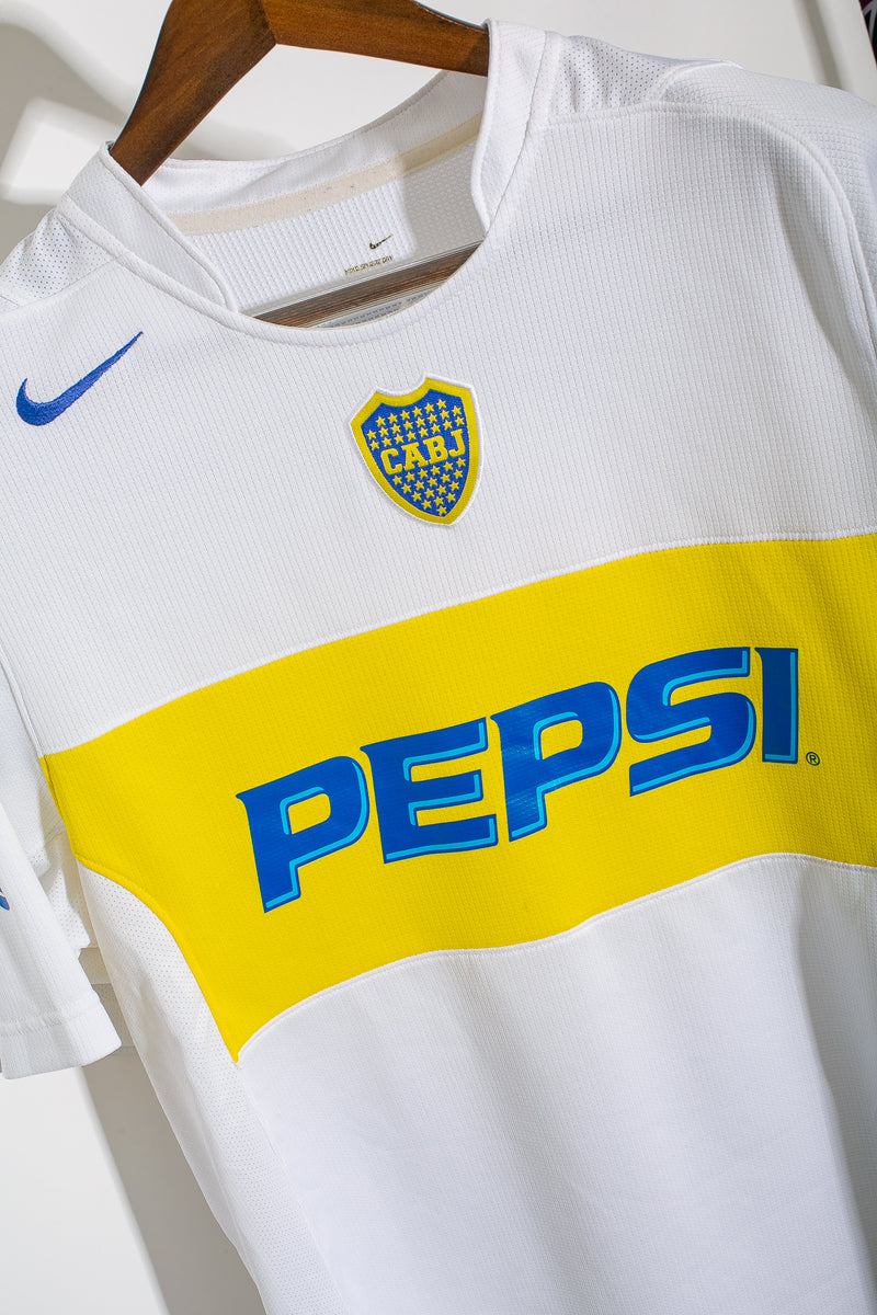 Boca Juniors 2004-05 Away Kit (L)