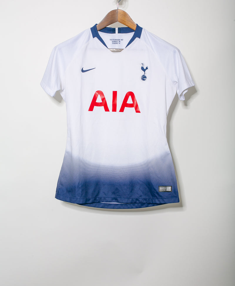 Tottenham 2018-19 Home Kit (M)