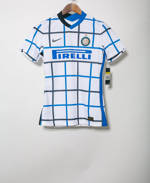 Inter Milan 2020-21 Away Kit BNWT (S)