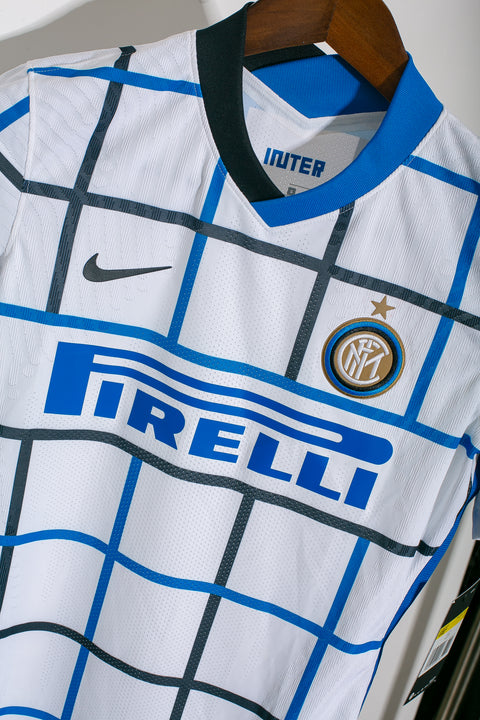 Inter Milan 2020-21 Away Kit BNWT (S)