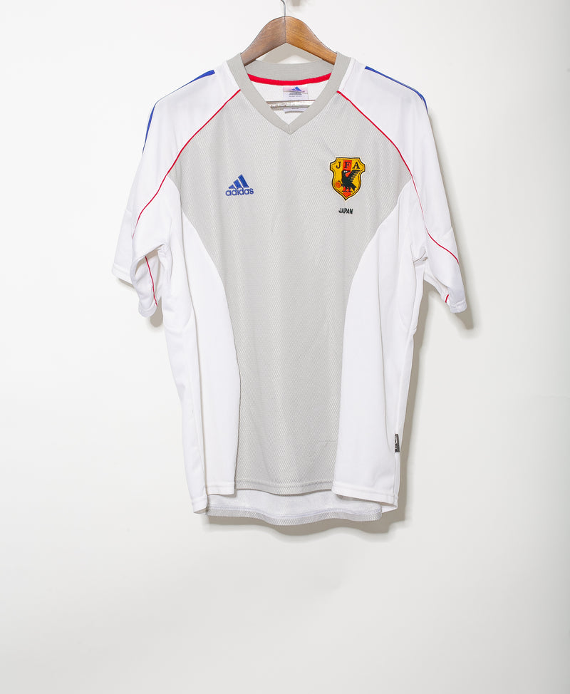 Japan 2002 World Cup Away Kit (XL)