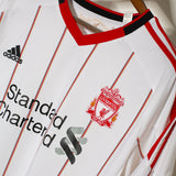 Liverpool 2010-11 Kuyt Away Kit (XL)