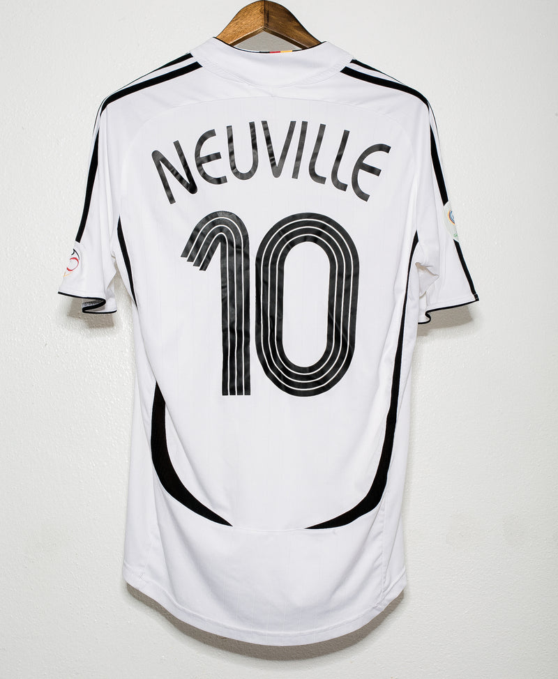 Germany 2006 Neuville Home Kit (M)