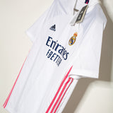 Real Madrid 2020-21 Vini Jr Home Kit BNWT (L)