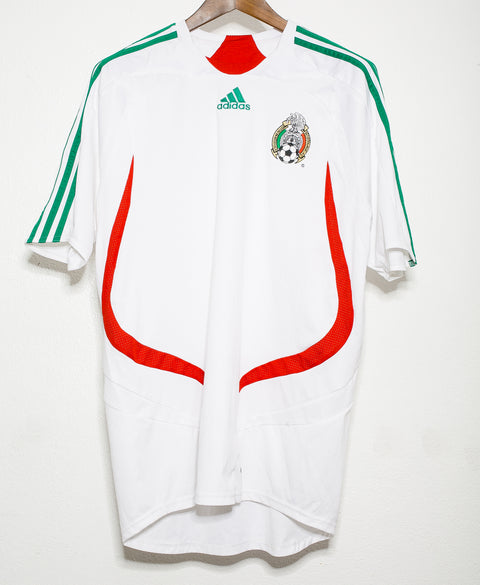 Mexico 2007 Home Kit (XL)