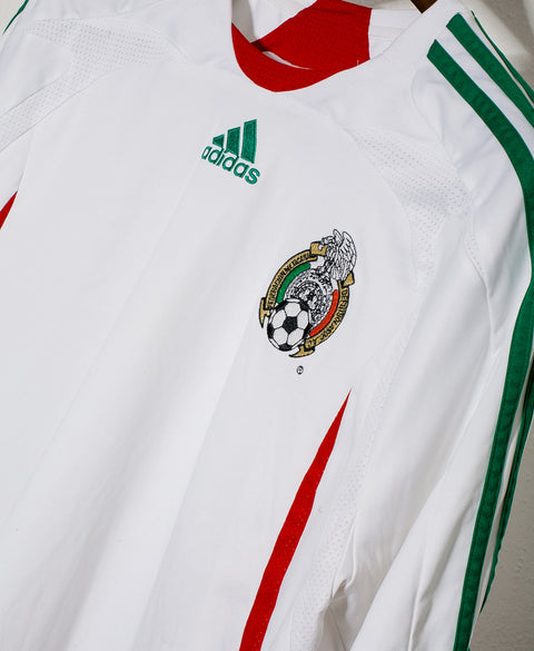 Mexico 2007 Home Kit (XL)