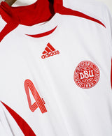 Denmark 2006 Agger Away Kit (L)