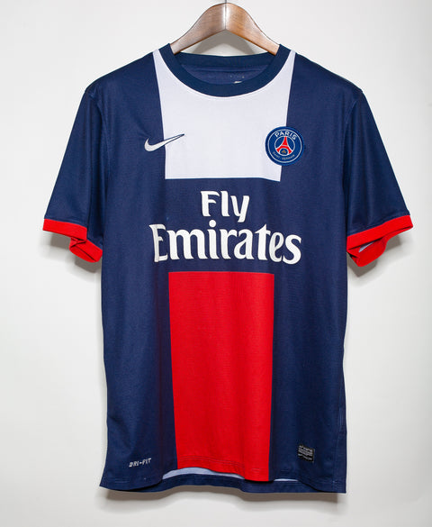 PSG 2013-14 Beckham Home Kit (L)