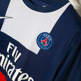 PSG 2013-14 Beckham Home Kit (L)
