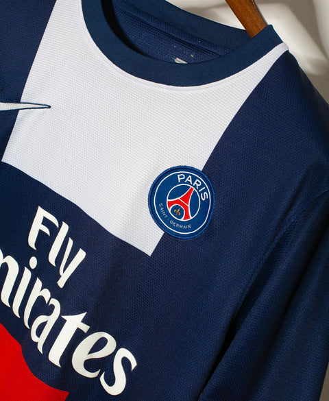 PSG 2013-14 Beckham Home Kit (L)