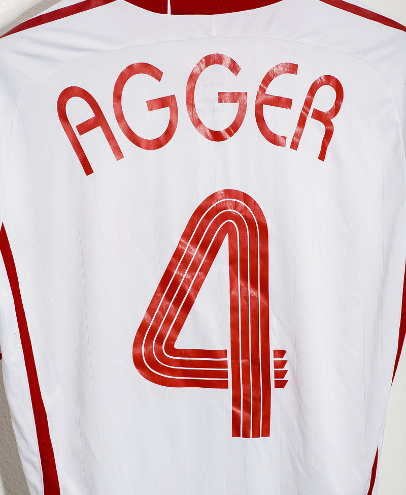 Denmark 2006 Agger Away Kit (L)