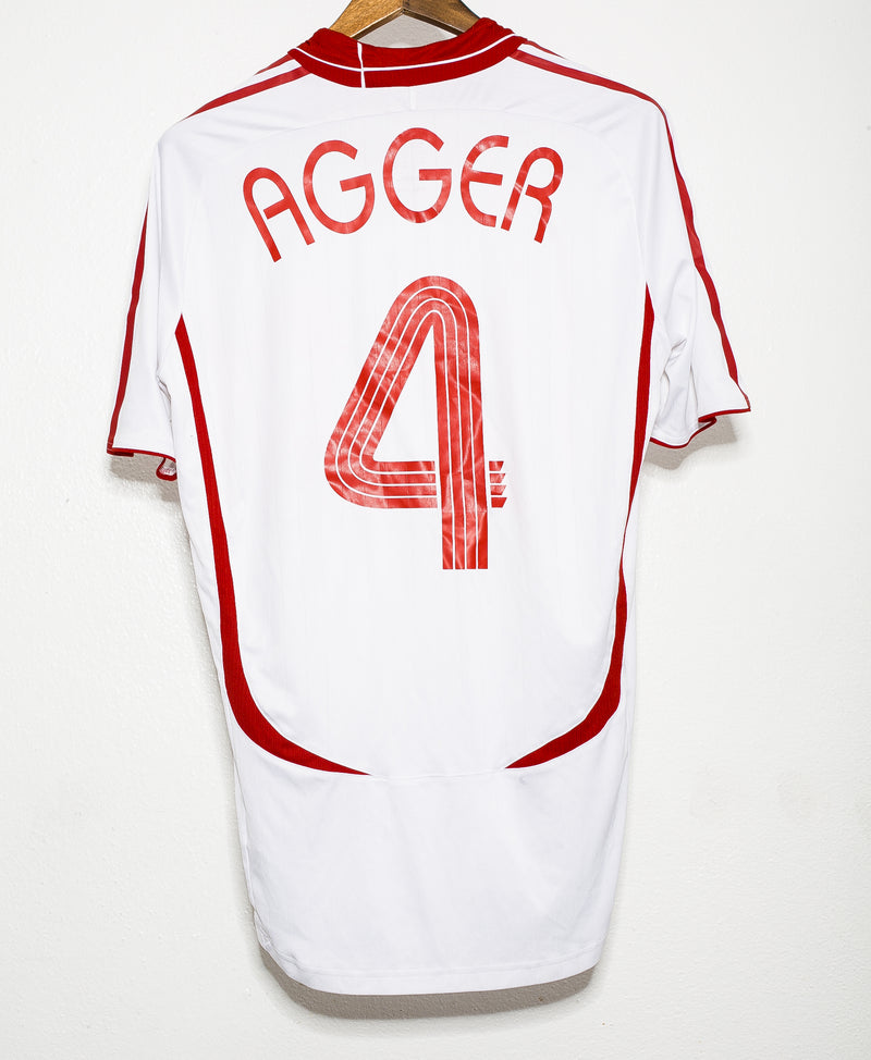 Denmark 2006 Agger Away Kit (L)