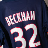 PSG 2013-14 Beckham Home Kit (L)