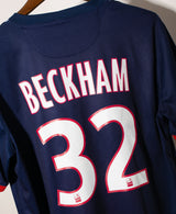 PSG 2013-14 Beckham Home Kit (L)